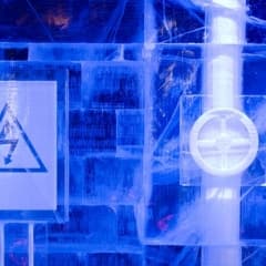 Icebar Stockholm by Icehotel
