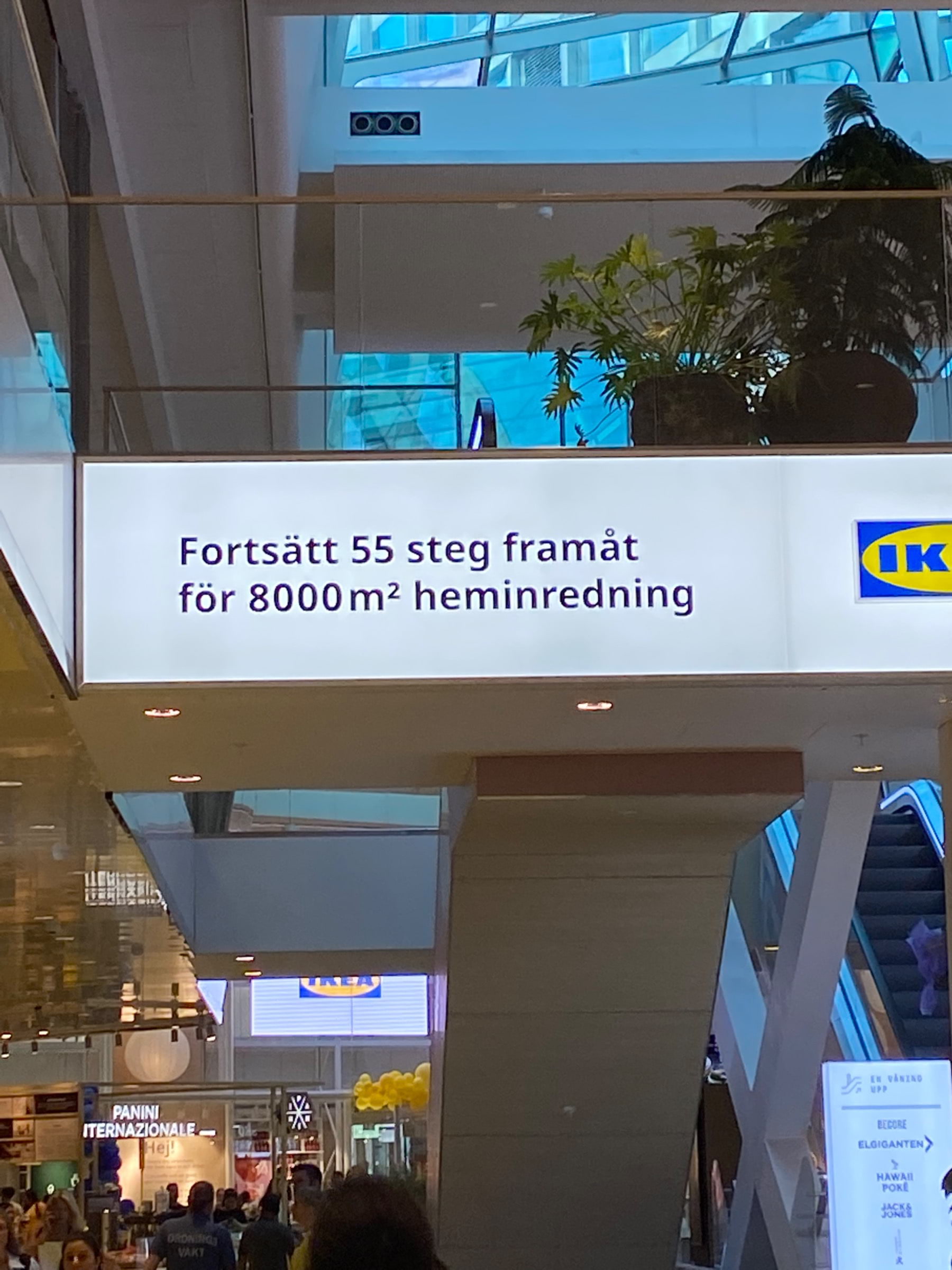 Bild från IKEA City av Peter B. (2022-06-30)