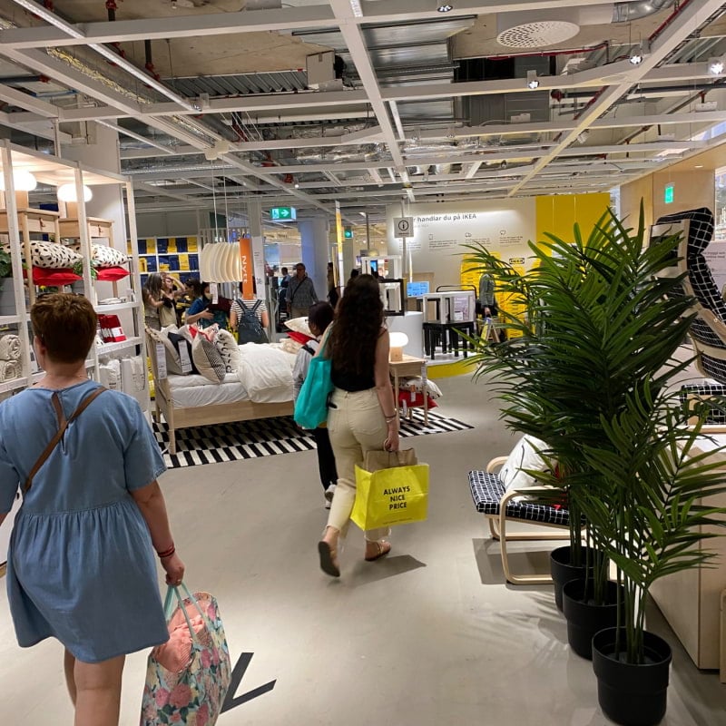 Photo from IKEA City by Peter B.