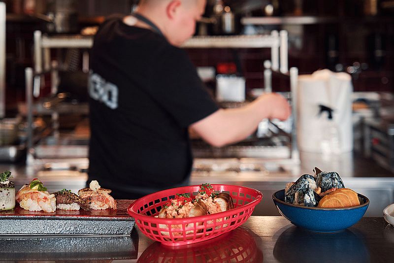Indio Kitchen & Cinema