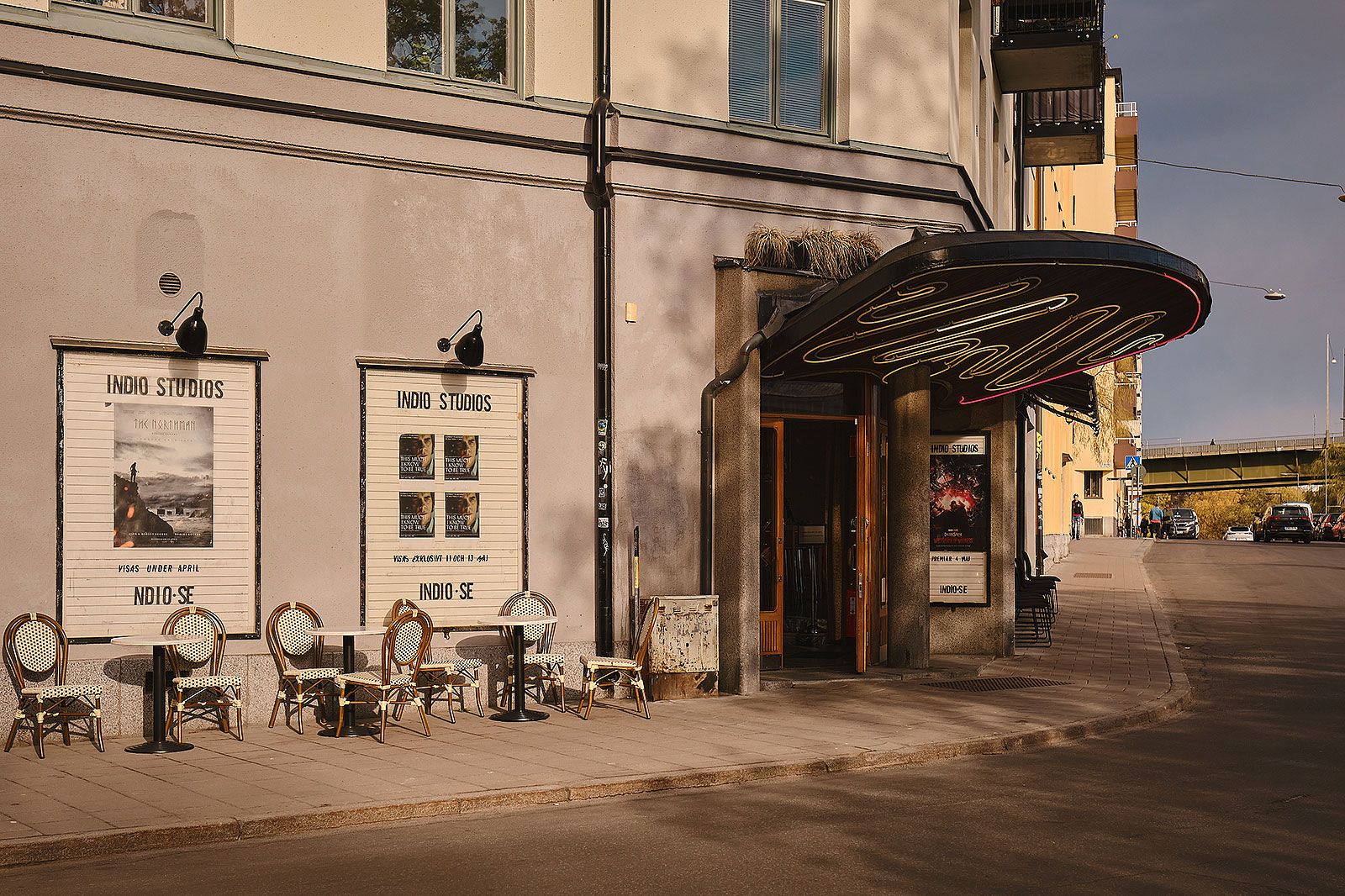Indio Kitchen & Cinema – Lunch på Södermalm