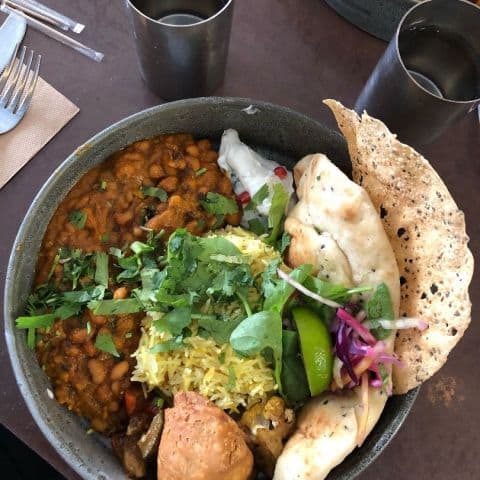 Photo from Indian Street Food & Co Drottninggatan by Linn W. (19/06/2018)