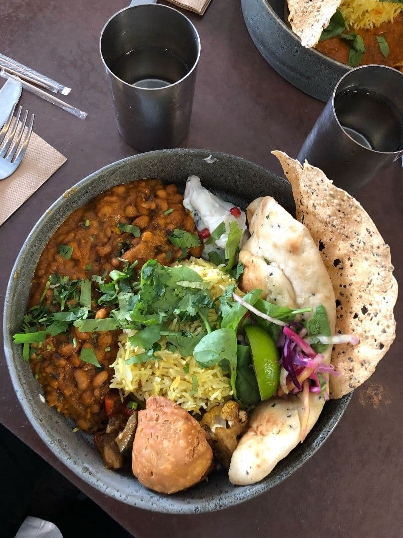 Bild från Indian Street Food & Co Drottninggatan av Linn W. (2018-06-19)