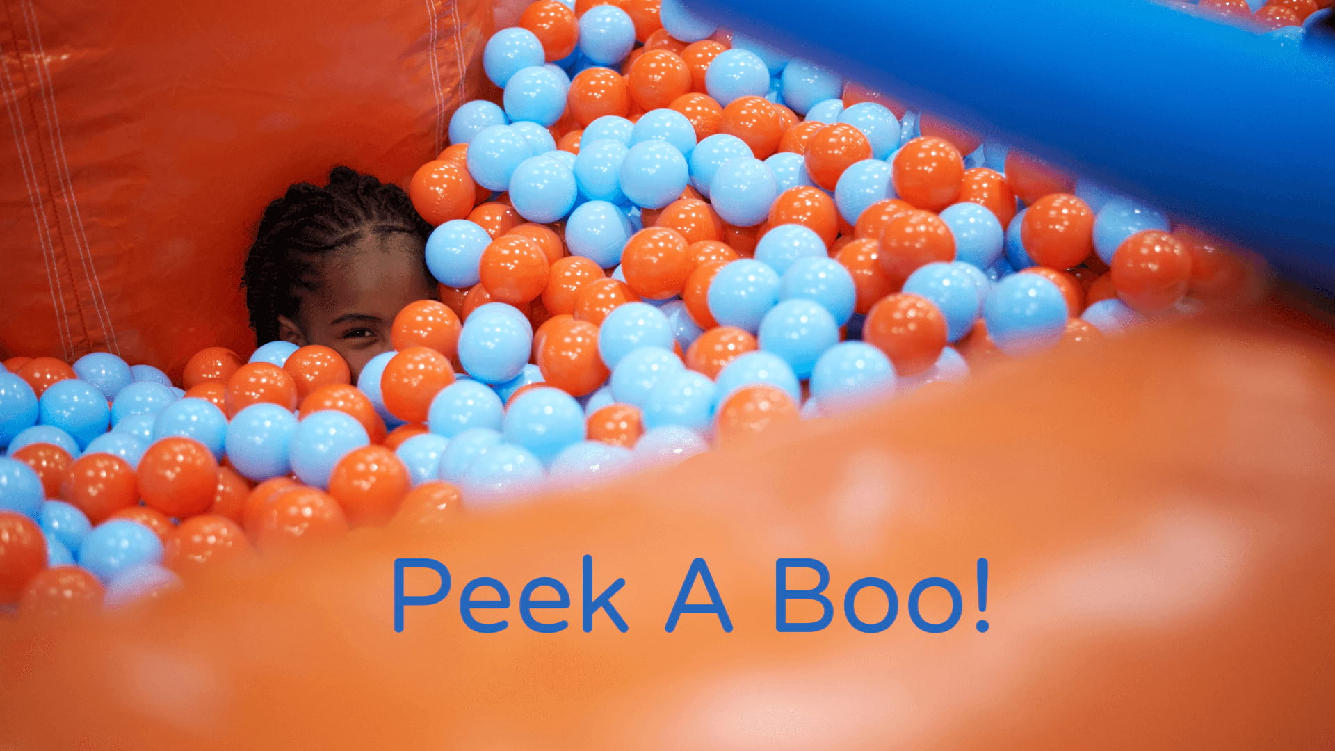 Our amazing Ball Pool Inflata Nation Colindale – Photo from Inflata Nation by Caroline W. (24/11/2022)