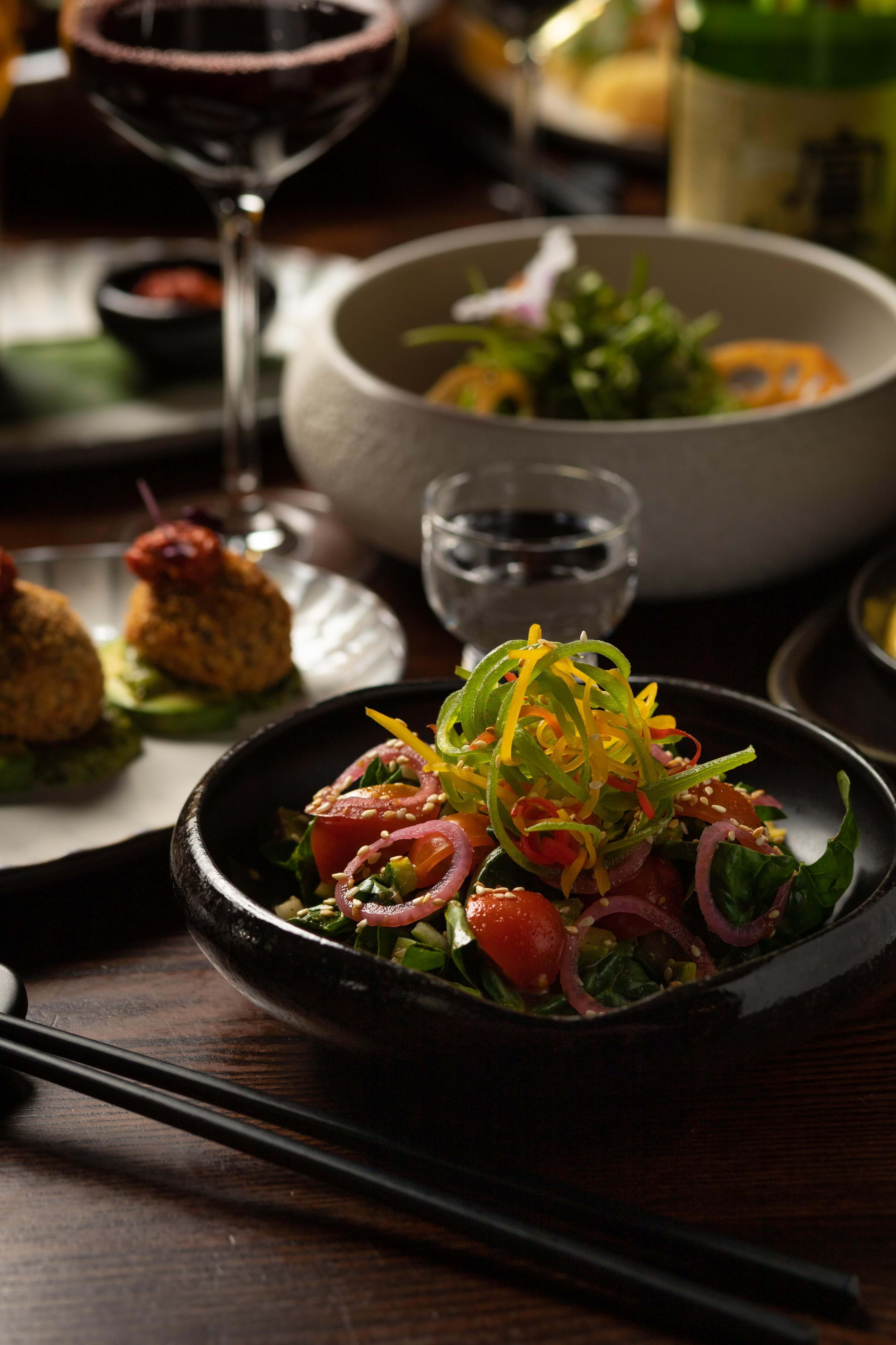 ISSEI Stockholm – Asian restaurants