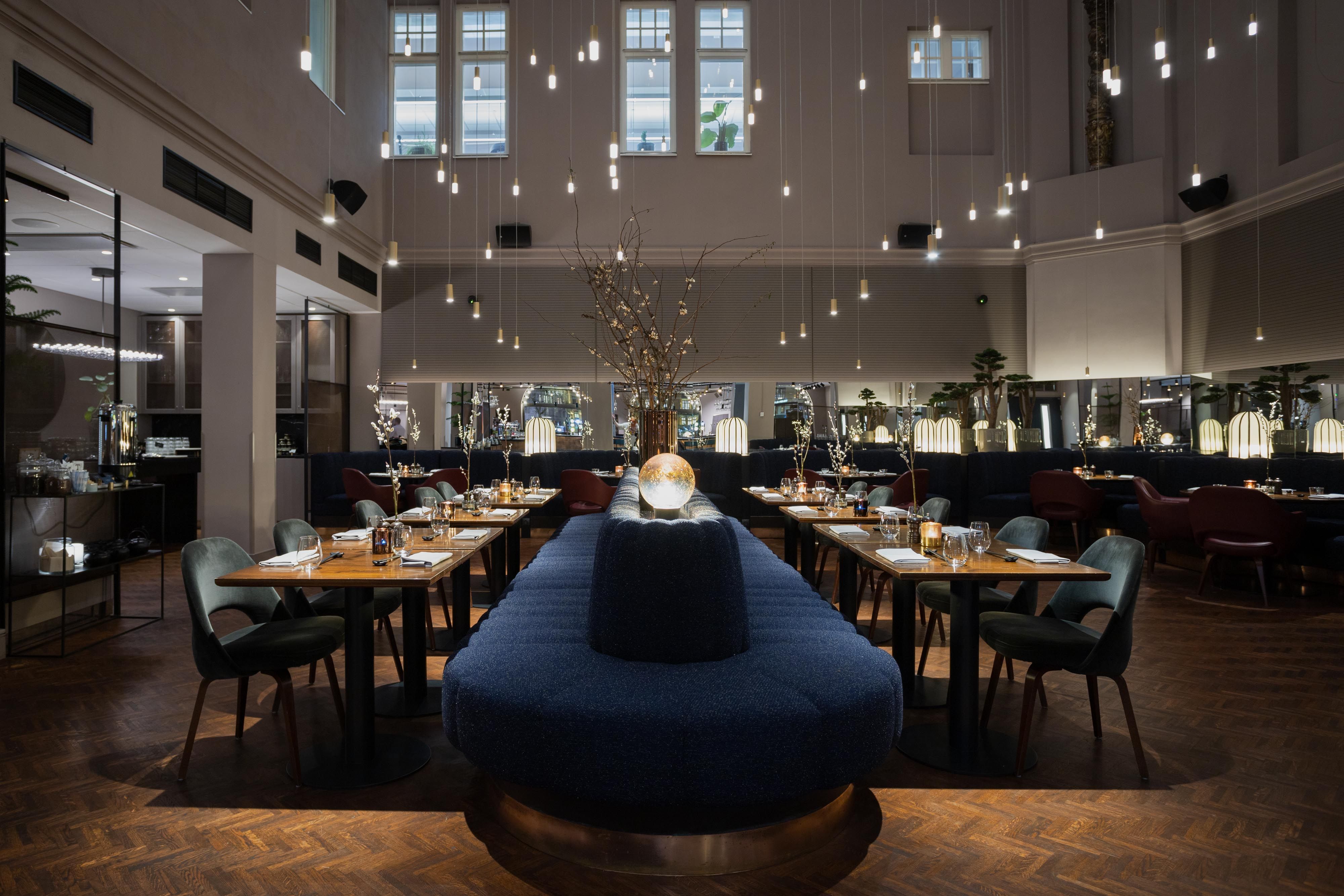 ISSEI Stockholm – Asian restaurants