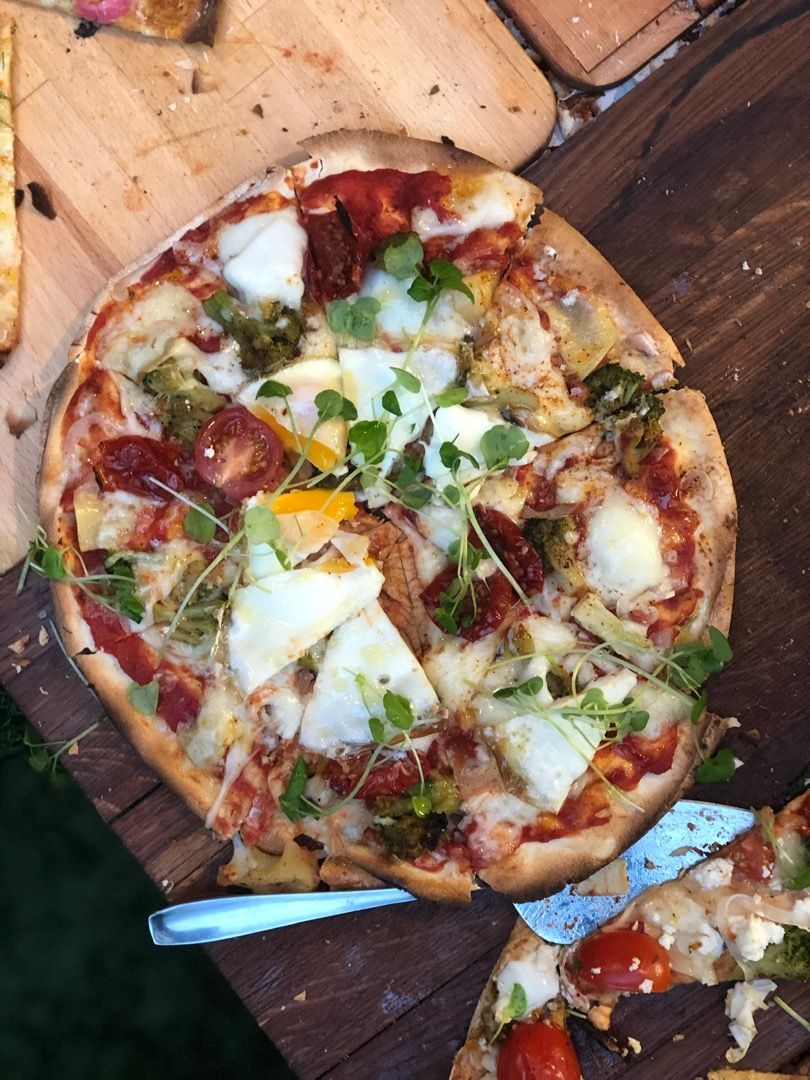 Pizzafredag – Bild från Isabelle's Market av Agnes L. (2019-11-28)
