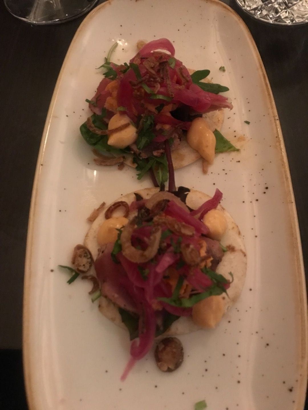 Tacos med tonfisk – Photo from Isolé by Sofie L. (11/04/2019)