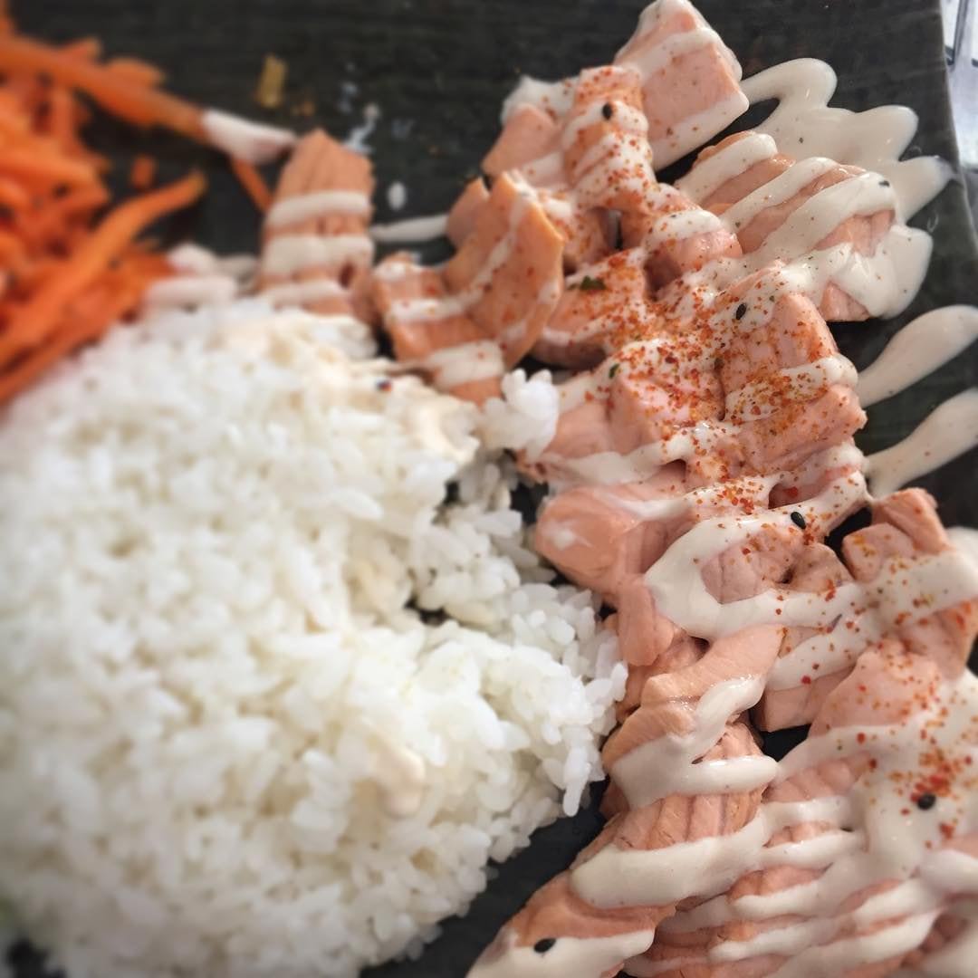 Share Mushi – Bild från Itamae Sushi av Peter B. (2019-02-28)