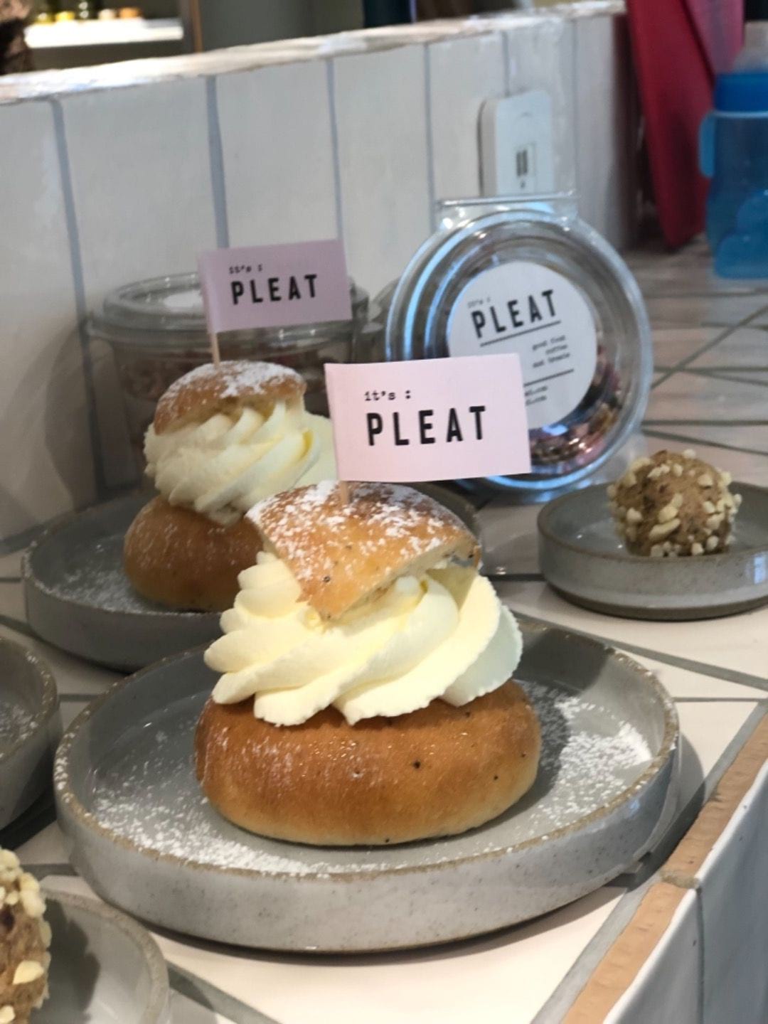 Semla – Photo from It's Pleat by Agnes L. (05/02/2019)