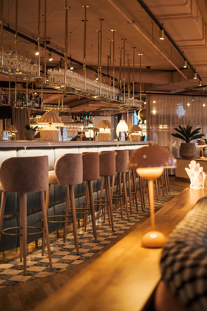 Jacy'z Hotel & Resort – Cocktail bars