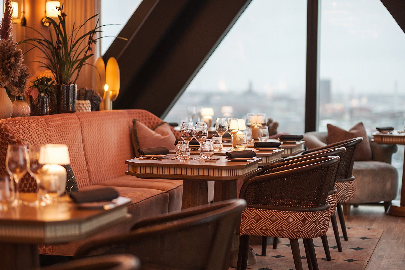 Jacy'z Hotel & Resort – Restauranger för stora sällskap