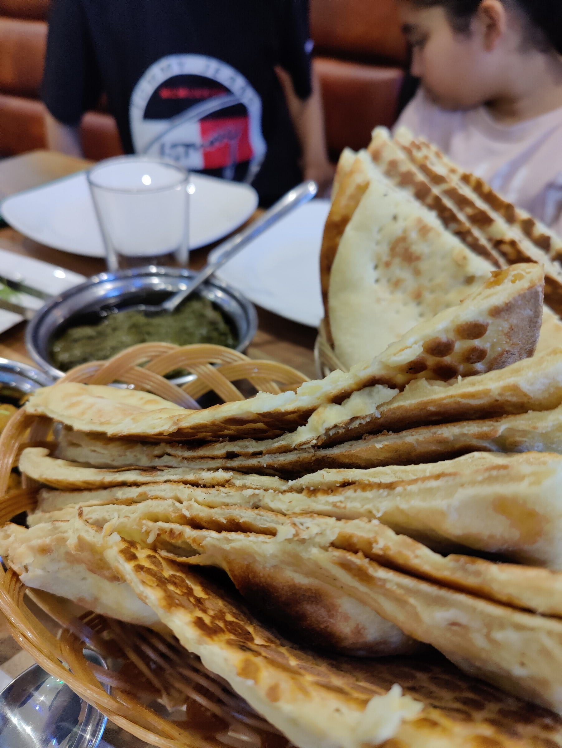 Naan – Photo from Jalvi by Shahzad A. (27/08/2022)