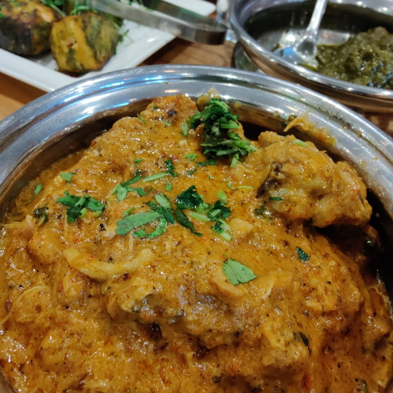 Chicken Karahi – Bild från Jalvi av Shahzad A.
