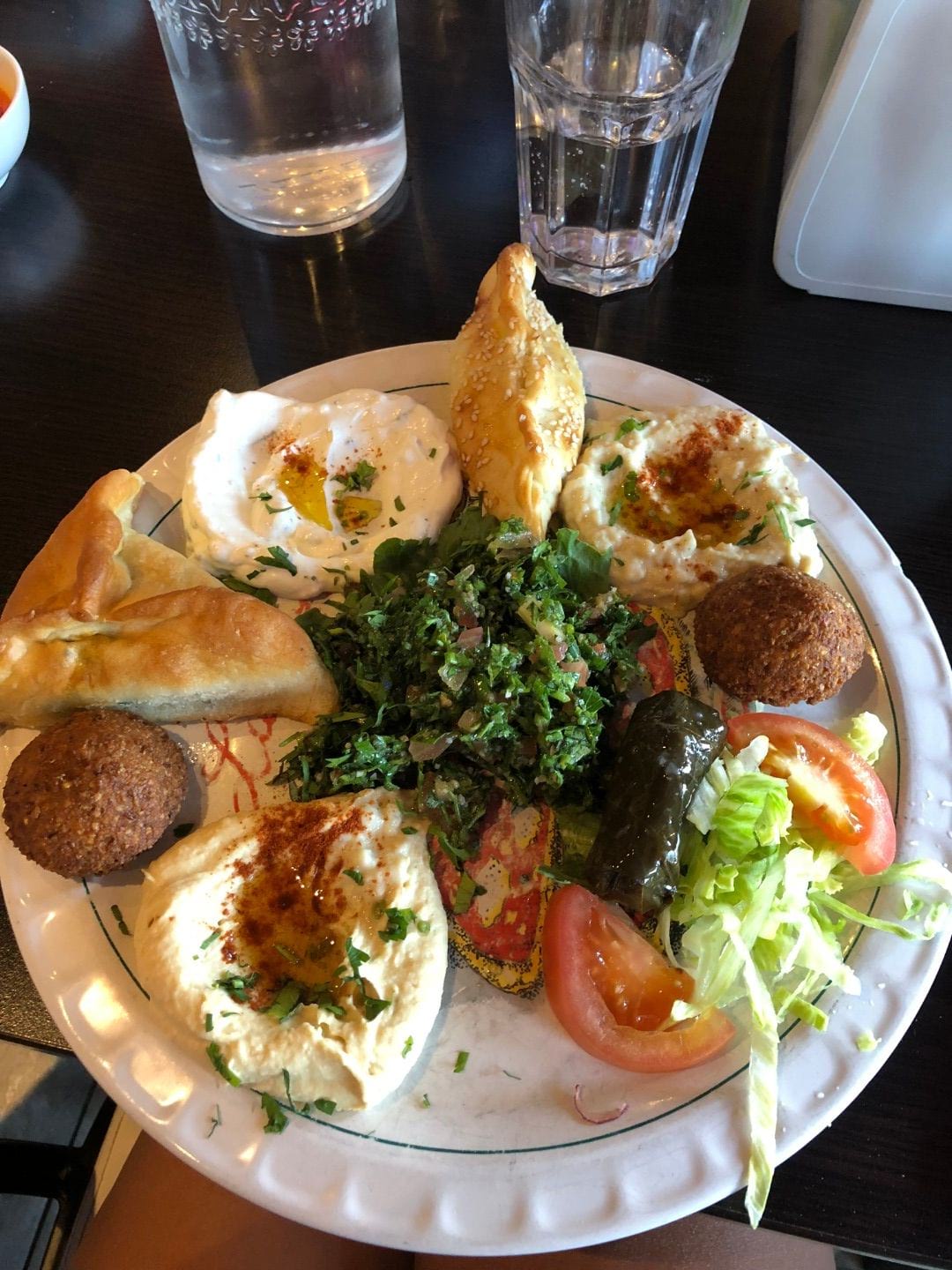 Photo from Jenin Grill by Charlotte A. (14/12/2018)