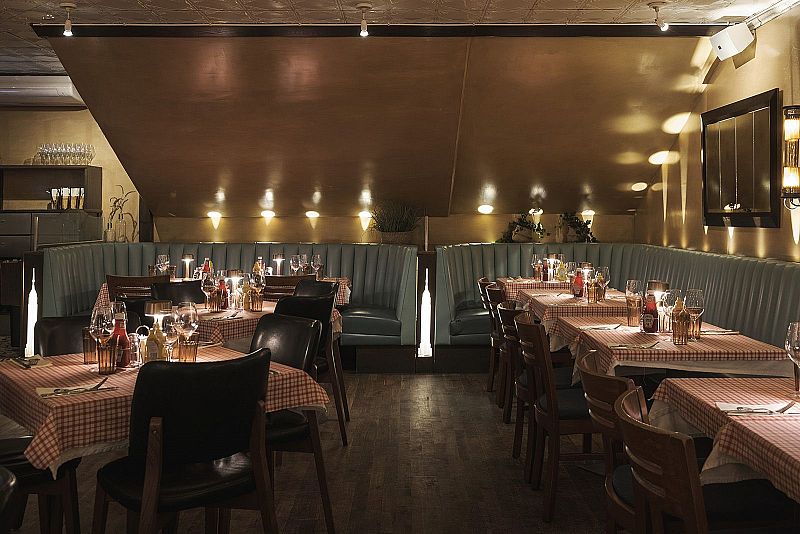 Joe Farelli's