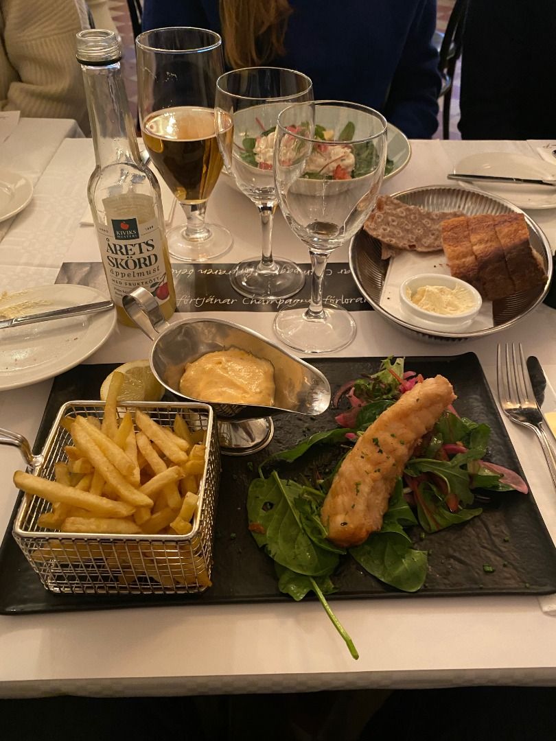 Fish n chips – Photo from Johan P by Adam L. (07/02/2020)