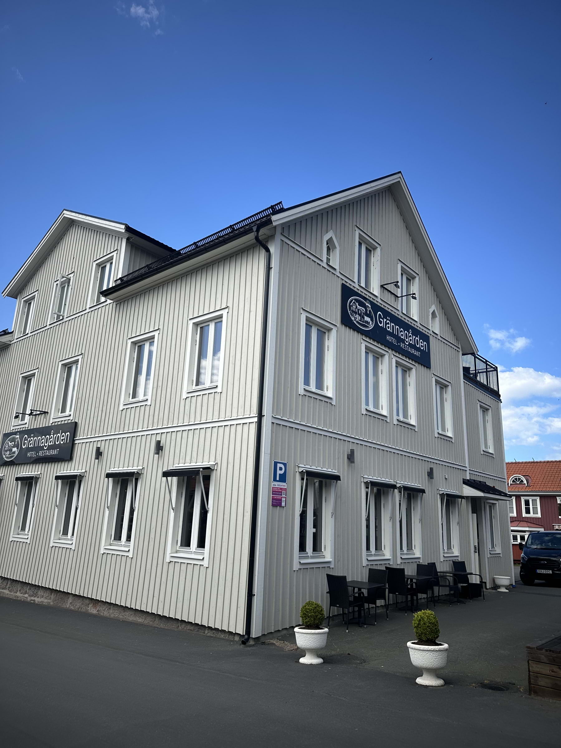 Bild från Grännagården Hotell & Restaurang av Fredrik J. (2026-06-06)