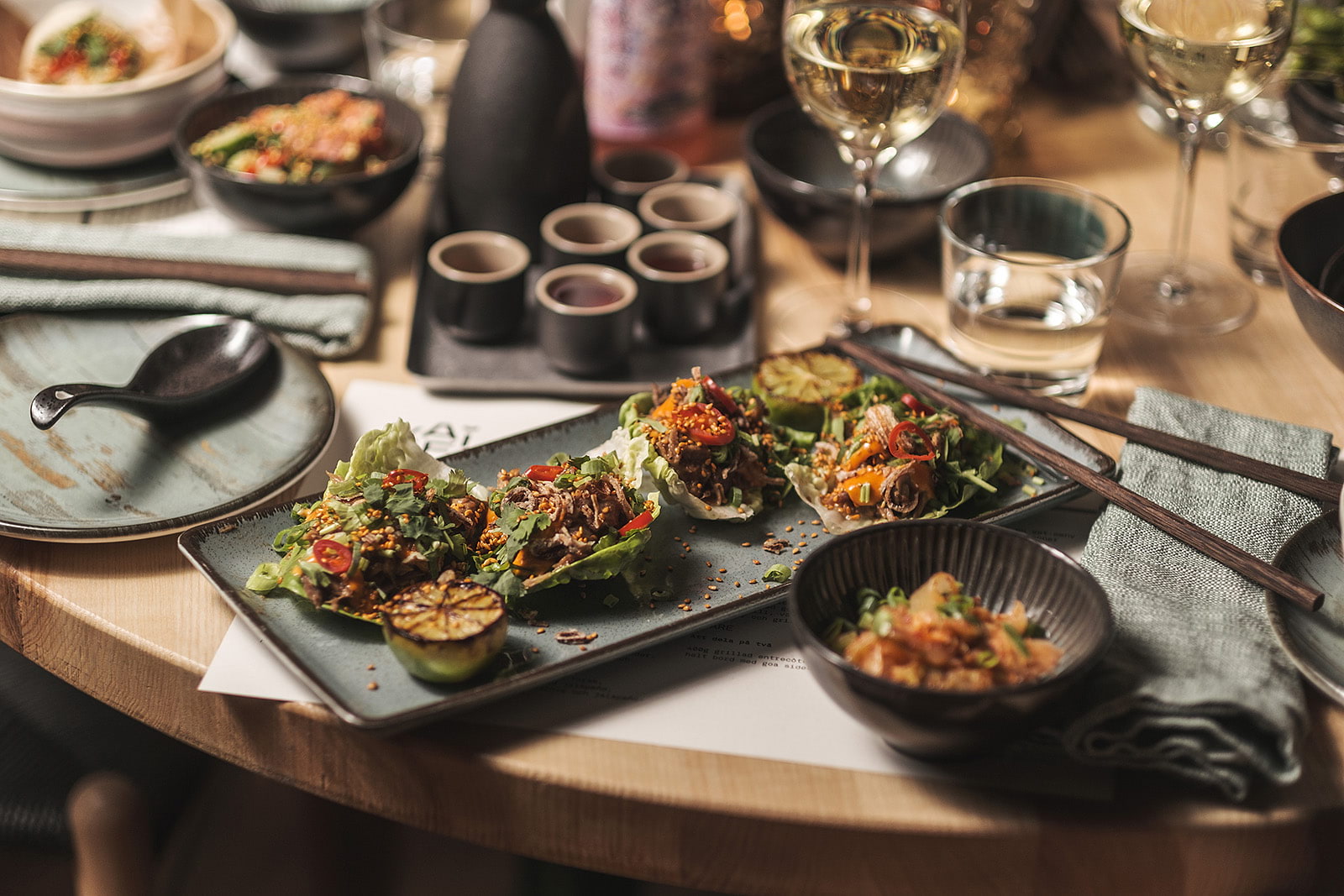 Kaifo – Asiatiska restauranger