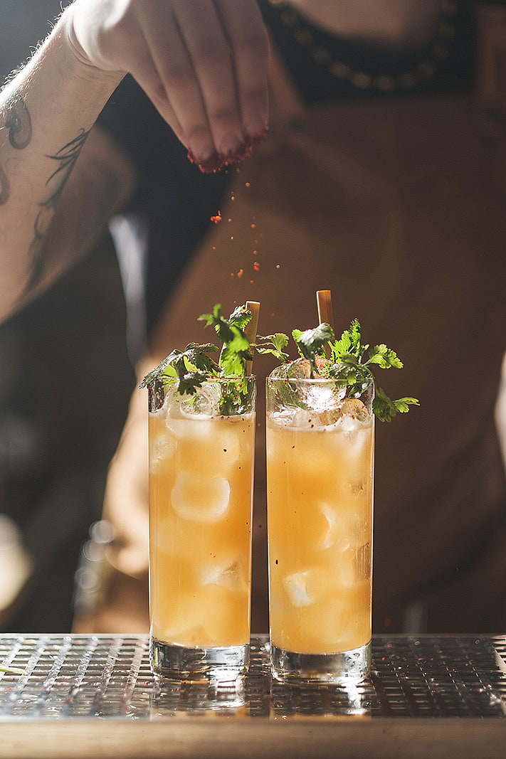 Kaifo – Cocktail bars