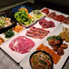Kalbi Korean BBQ