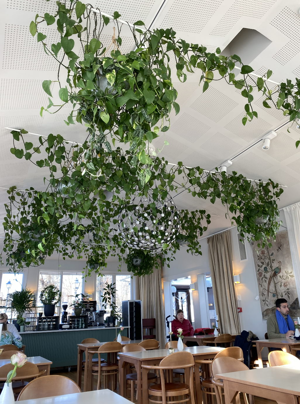Interiör hos Karamellan – Photo from Karamellan Café & Restaurang på Drottningholm by Marcus S. (04/04/2022)