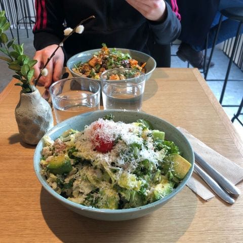Ceasar – Photo from Kale & Crave Roslagsgatan by Adam L. (21/03/2019)