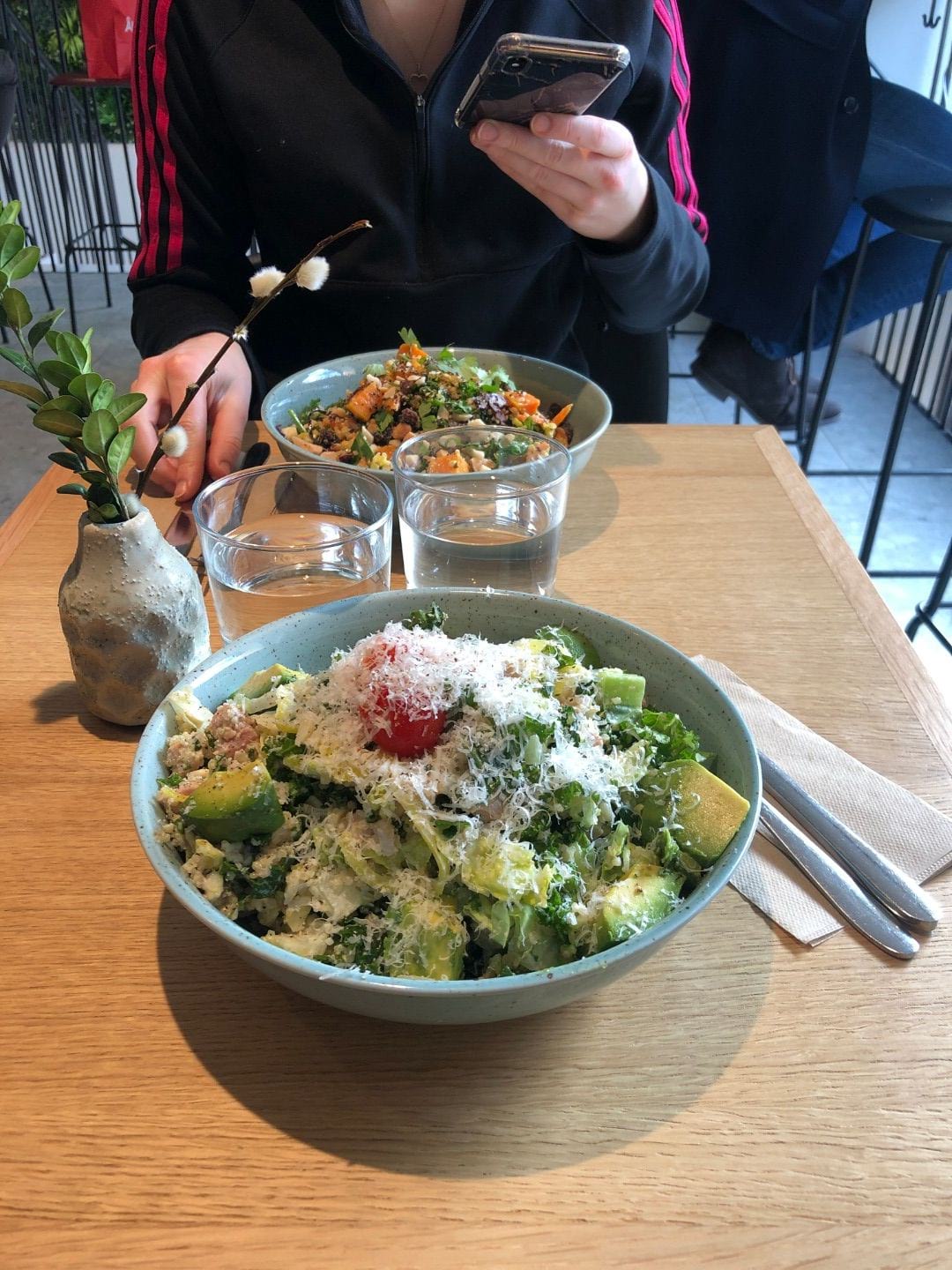 Ceasar – Photo from Kale & Crave Roslagsgatan by Adam L. (21/03/2019)