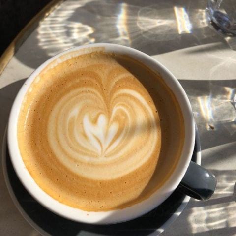 Bild från Kaffeverket av Charlotte A.