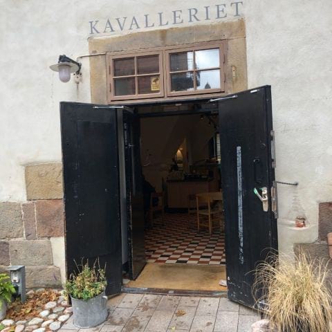 Photo from Kavalleriet by Ida B. (13/11/2019)
