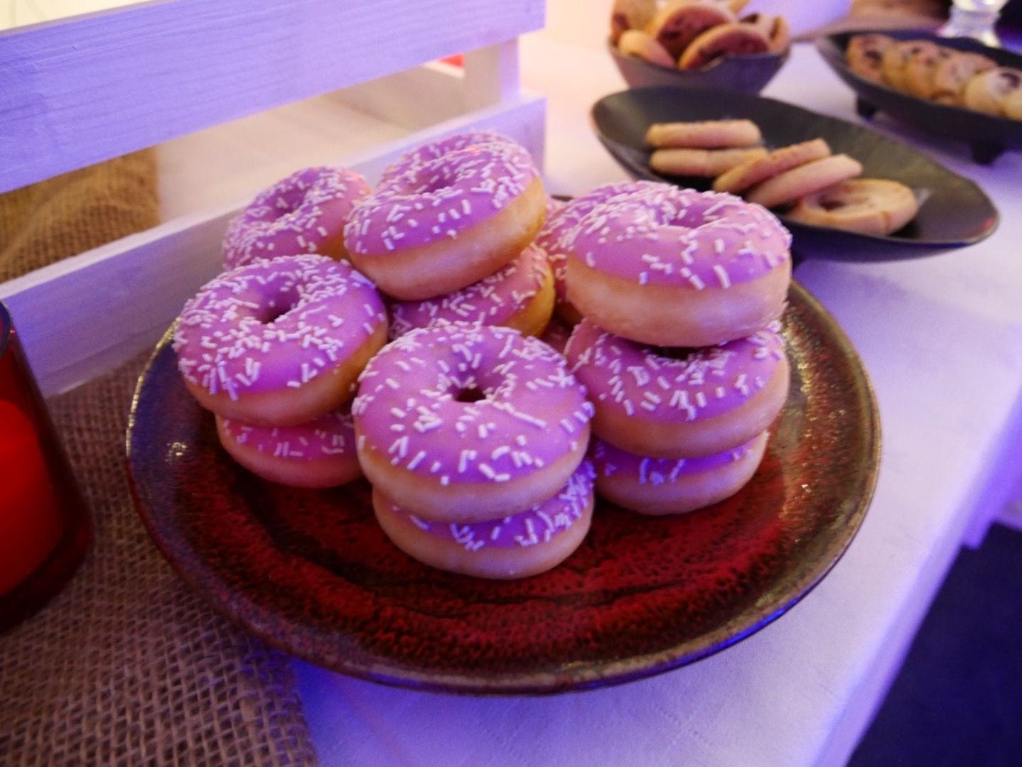 Donut – Photo from Kasai by Agnes L. (05/12/2018)
