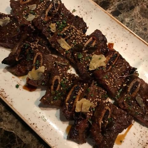 Shortribs - Photo from Kasai by Adam L.