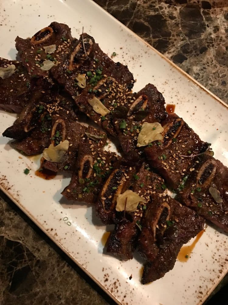 Shortribs – Photo from Kasai by Adam L. (01/12/2016)