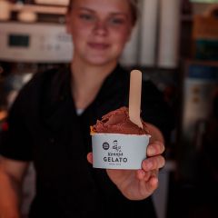 Kennys Gelato Djurgården