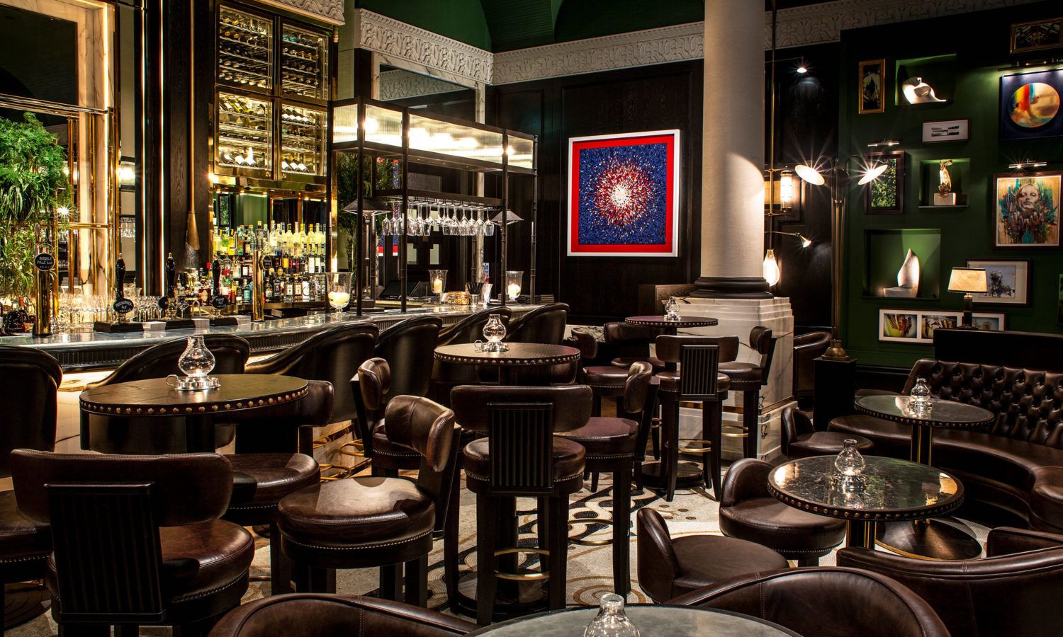 Kerridge's Bar & Grill – British restaurants
