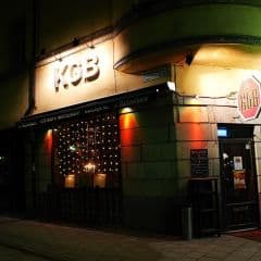 KGB Bar & Restaurant