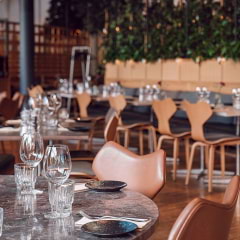 Kitchen & Table Norrmalm