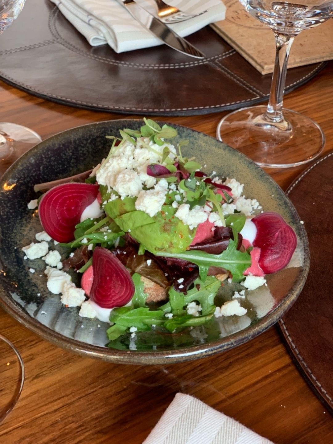 BETA – Photo from Kitchen & Table Kungsholmen by Anna B. (14/04/2019)