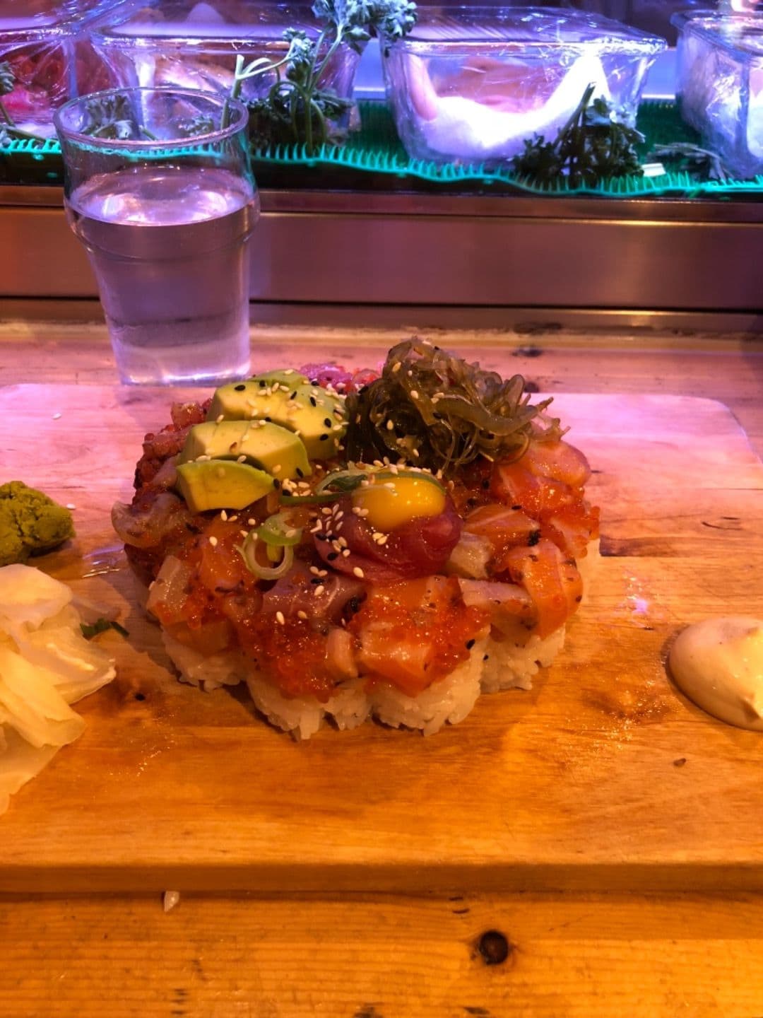 Kiku – Photo from Kimama Sushi by Adam L. (19/12/2017)