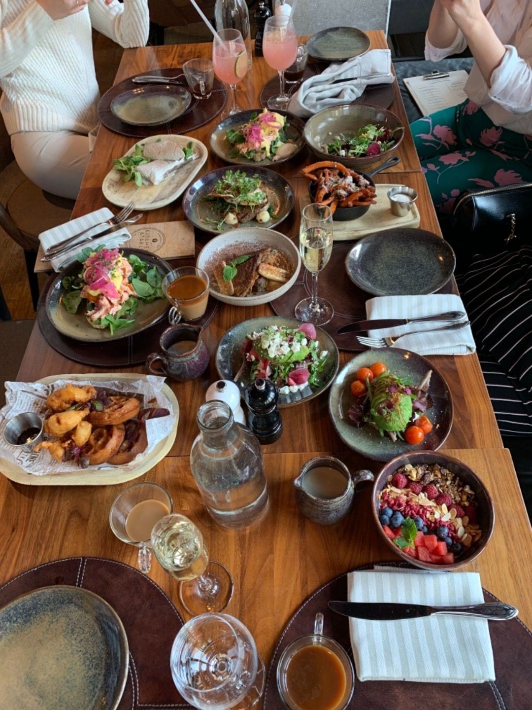 Photo from Kitchen & Table Kungsholmen by Anna B. (14/04/2019)