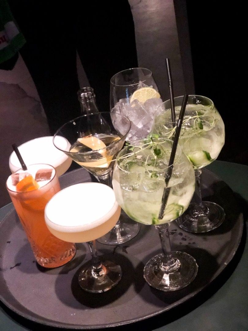 Photo from KOL & Cocktails by Ida B. (25/03/2019)