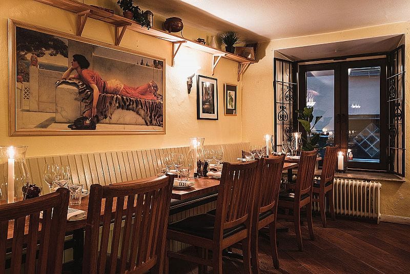 Omslagsbild till listan Middag av Catharina M.