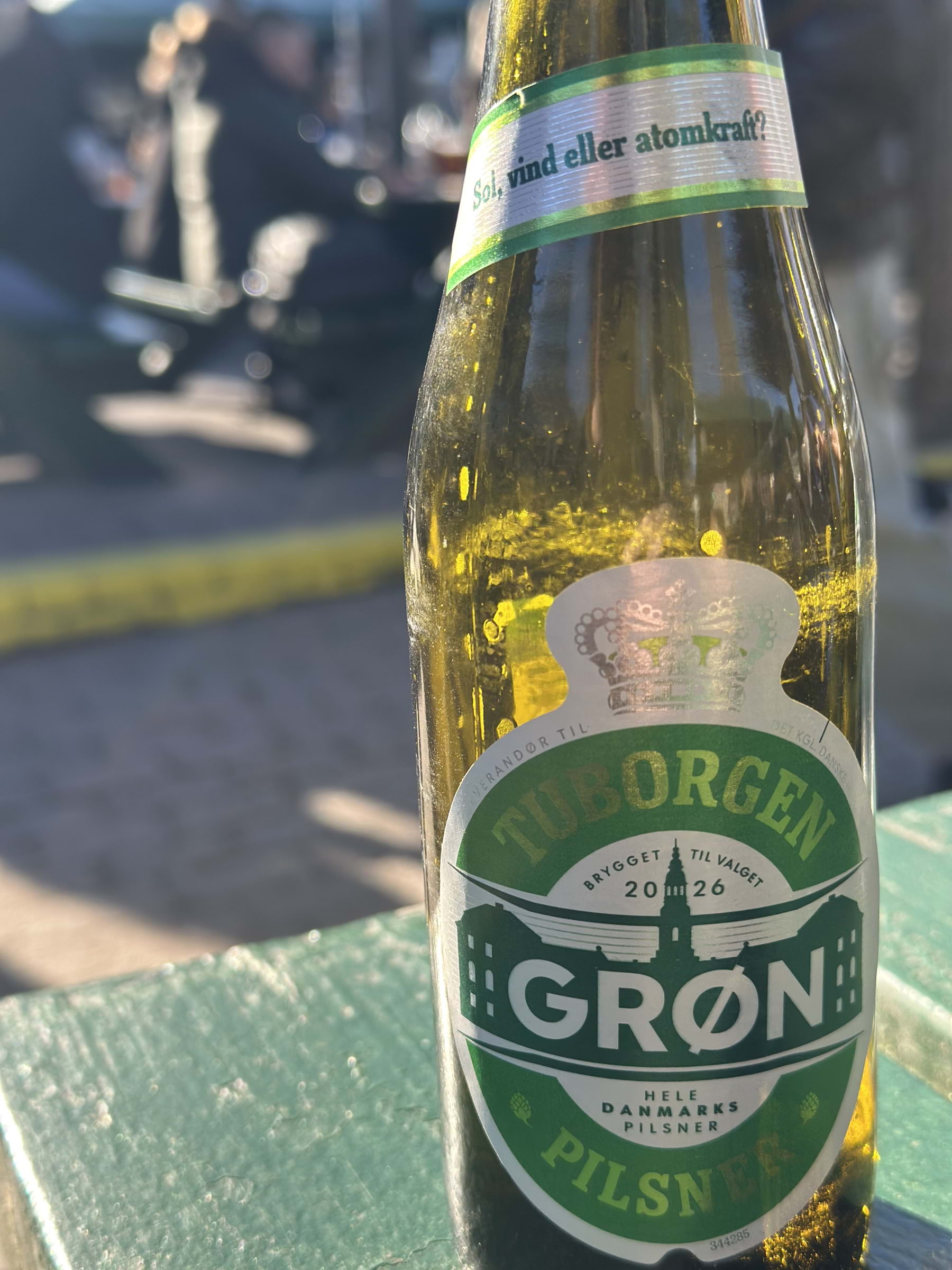 Bild fr&aring;n Bistro Nemo av Fredrik&nbsp;J. (2026-06-04)