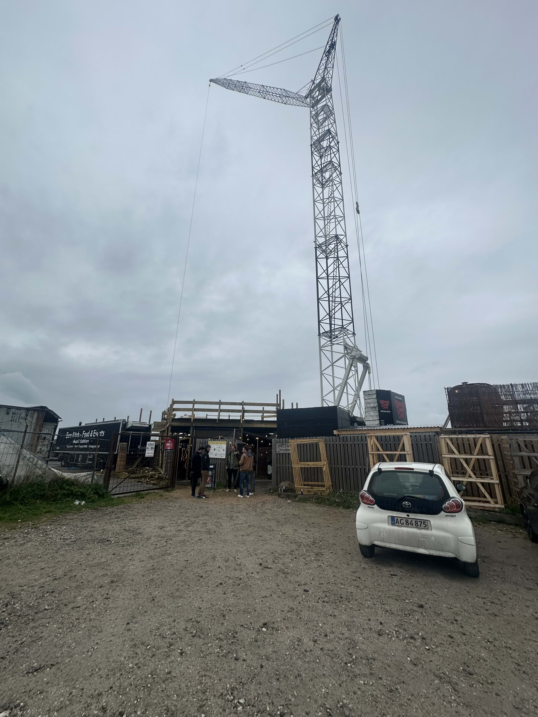 Photo from Bungyjump Copenhagen by Fredrik&nbsp;J. (11/06/2026)