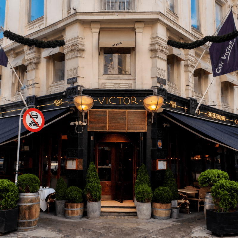 Photo from Café Victor by Fredrik J. (08/06/2026)