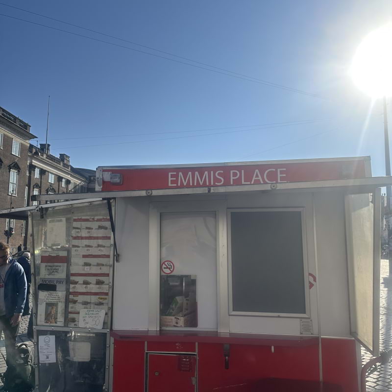 Billede fra Emmis Place af Fredrik J. (08.06.2026)