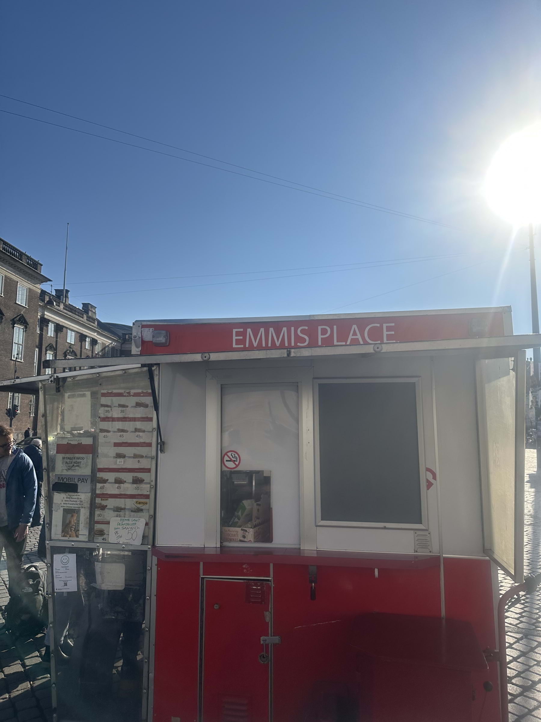 Billede fra Emmis Place af Fredrik&nbsp;J. (08.06.2026)