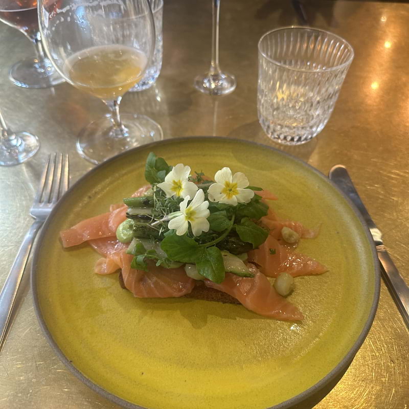 Bild fr&aring;n Restaurant Pal&aelig;gade av Fredrik&nbsp;J. (2026-06-05)