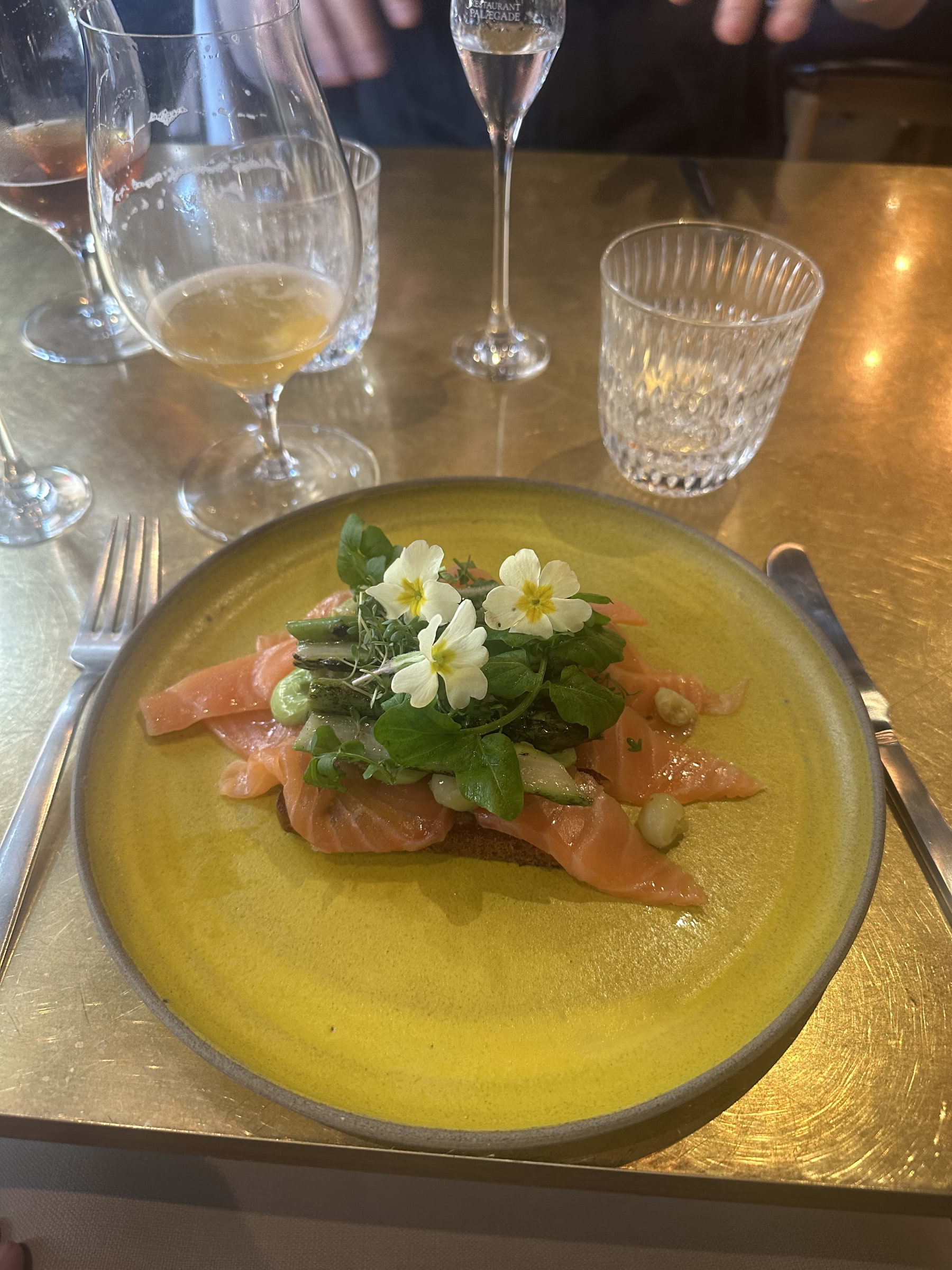 Photo from Restaurant Pal&aelig;gade by Fredrik&nbsp;J. (05/06/2026)