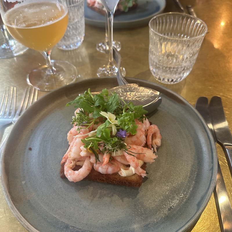 Bild fr&aring;n Restaurant Pal&aelig;gade av Fredrik&nbsp;J. (2026-06-05)